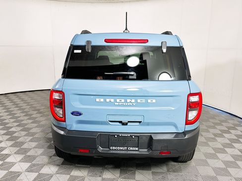 Used 2023 Ford Bronco Sport Big Bend w/ Convenience Package image 4