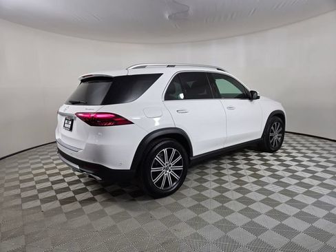 Used 2024 Mercedes-Benz GLE 350 4MATIC image 12