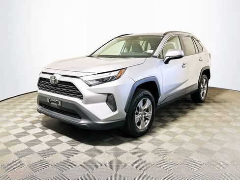 Certified 2024 Toyota RAV4 XLE image 4