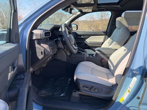 New 2026 Toyota Tacoma Limited image 11