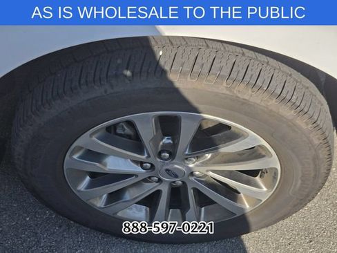Used 2018 Ford Expedition Limited AWD/4WD image 7