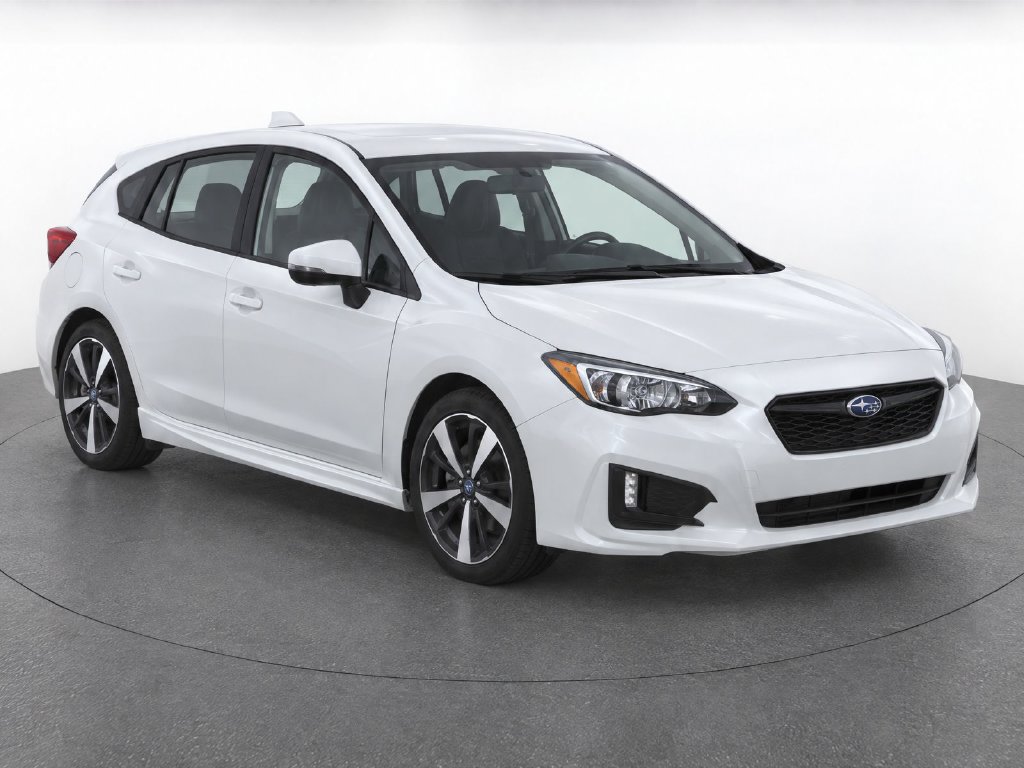 Used 2019 Subaru Impreza 2.0i Sport AWD/4WD image 2