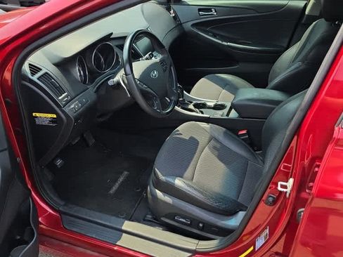 Used 2013 Hyundai Sonata SE w/ Navigation & Sunroof Pkg FWD image 12