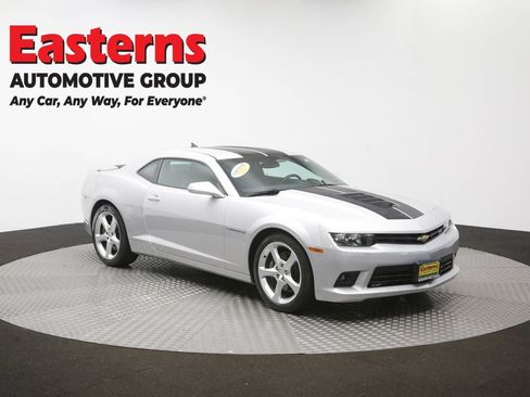 Used 2015 Chevrolet Camaro SS RWD image 45
