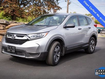 Used 2017 Honda CR-V LX