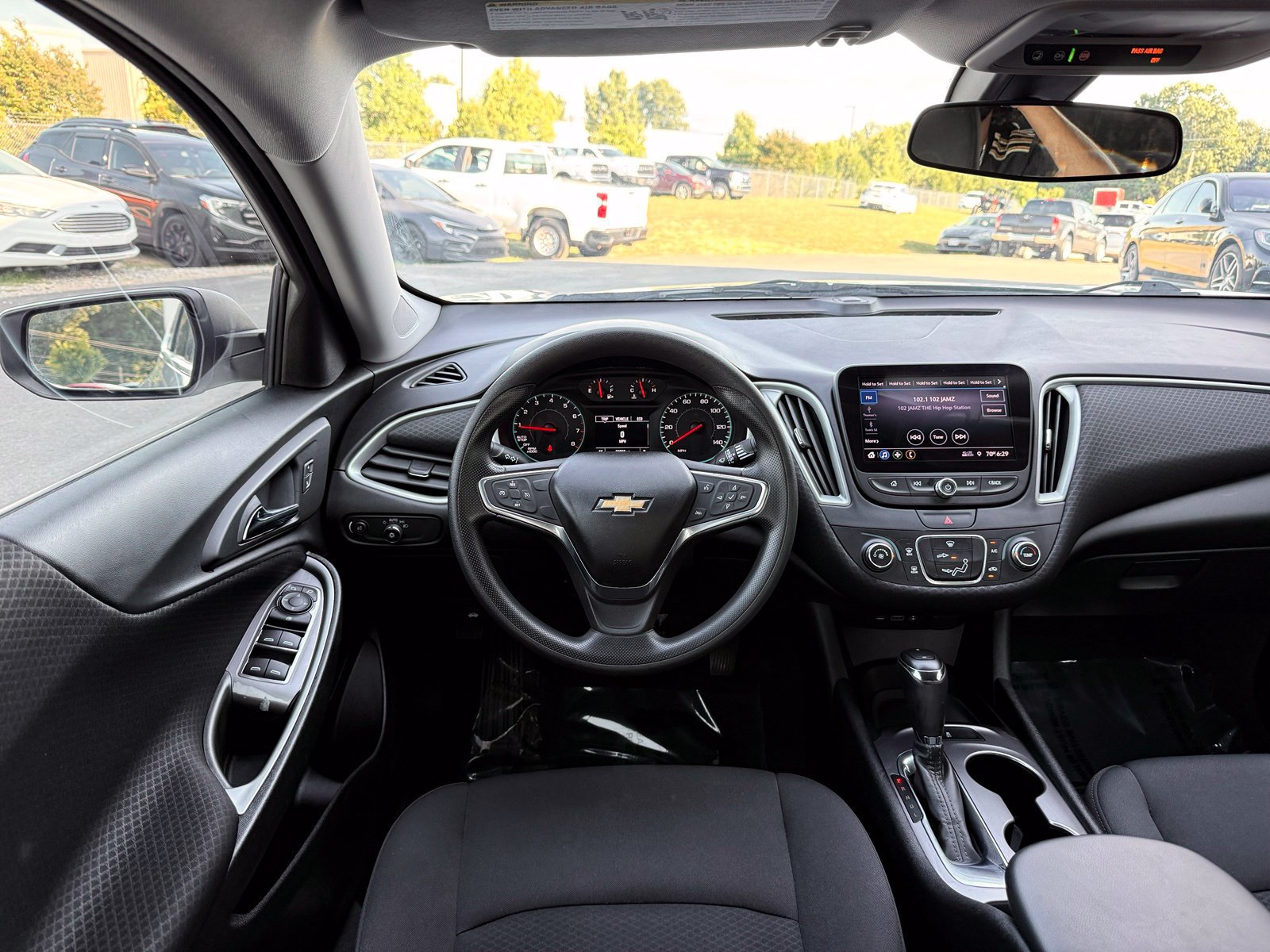 Used 2019 Chevrolet Malibu LS FWD image 27
