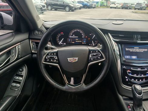 Used 2017 Cadillac CTS Luxury image 25
