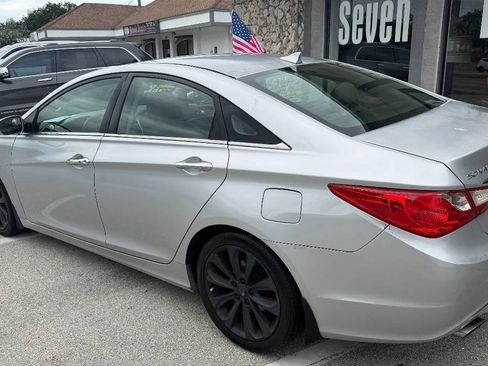 Used 2012 Hyundai Sonata SE FWD image 7