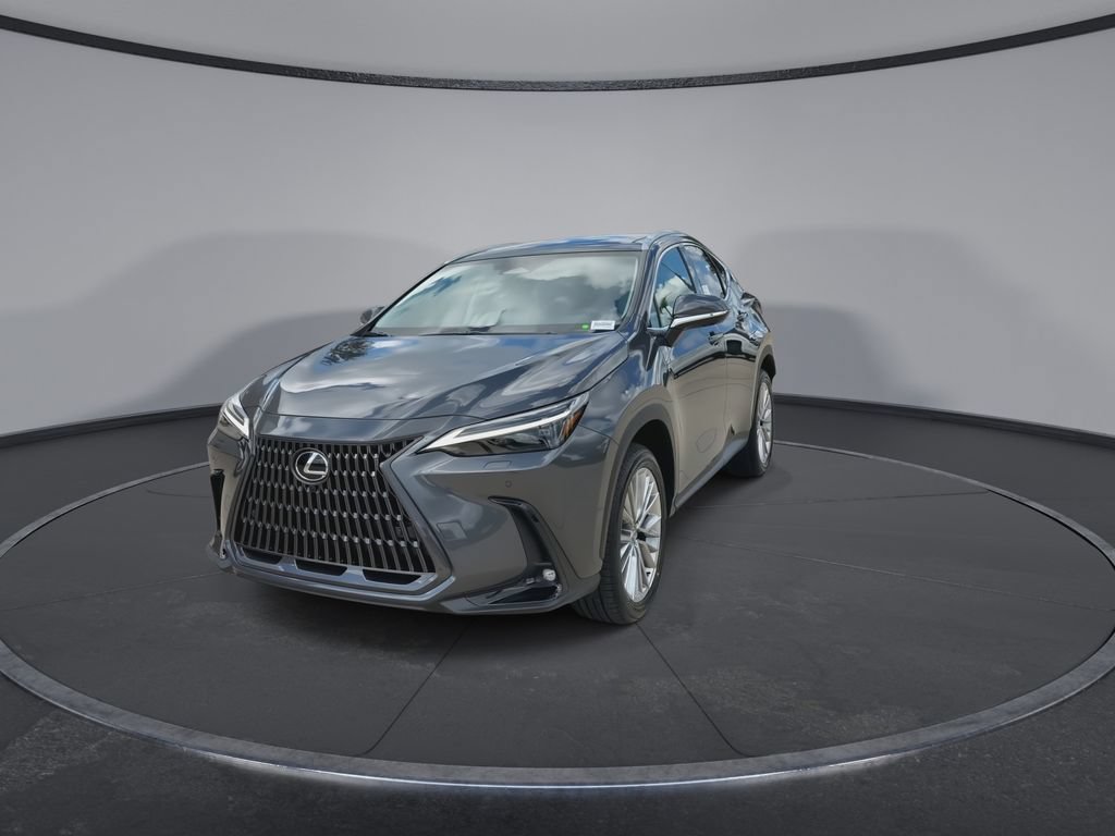 New 2026 Lexus NX 350 AWD w/ Accessory Package (2T) image 4