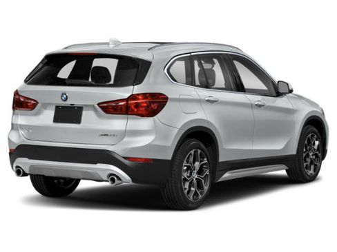 Used 2020 BMW X1 xDrive28i w/ Convenience Package AWD/4WD image 5