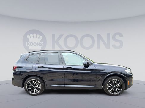 Used 2023 BMW X3 xDrive30i w/ M Sport Package AWD/4WD image 8