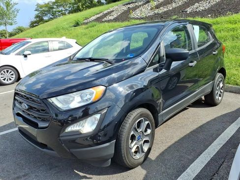 Used 2020 Ford EcoSport S FWD image 7