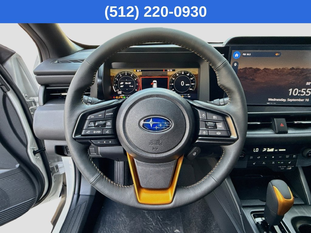 New 2026 Subaru Outback Wilderness AWD/4WD image 12
