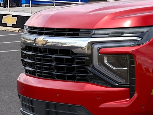 New 2026 Chevrolet Tahoe LS w/ LS Custom Edition RWD image 13