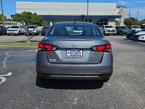 Used 2025 Nissan Versa S w/ Trunk Package FWD image 5