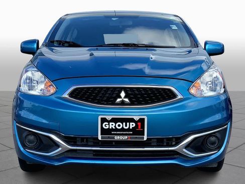 Used 2017 Mitsubishi Mirage ES image 2