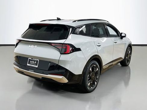 New 2026 Kia Sportage SX image 7