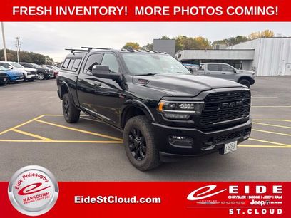 Used 2022 RAM 2500 Limited w/ Night Edition