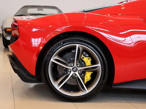 Certified 2024 Ferrari 296 GTS image 47