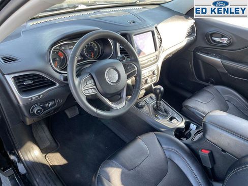 Used 2022 Jeep Cherokee Latitude Lux image 4