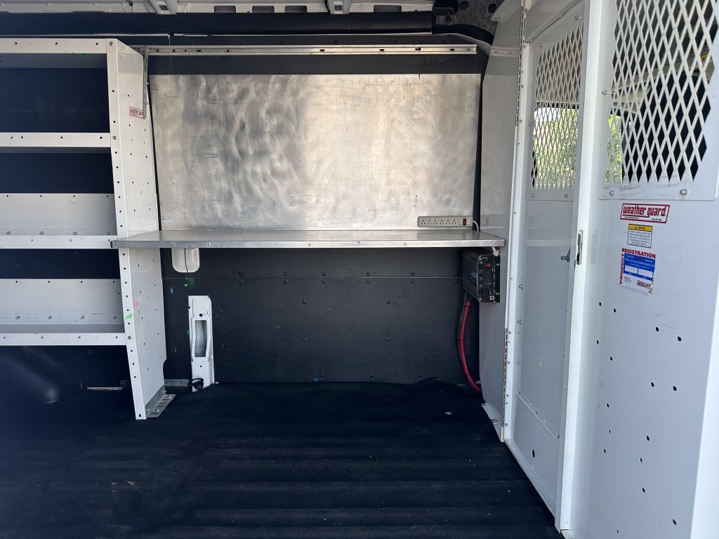 Used 2019 Ford Transit 250 148 Medium Roof w/ Interior Upgrade Package RWD image 14