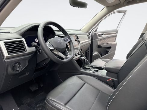 Used 2022 Volkswagen Atlas SE AWD/4WD image 10