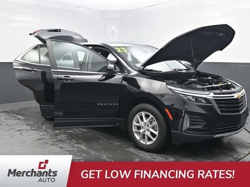 Used 2023 Chevrolet Equinox LT FWD image 40