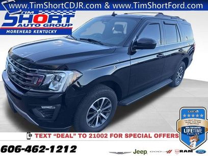 Used 2020 Ford Expedition XLT w/ Cargo Package
