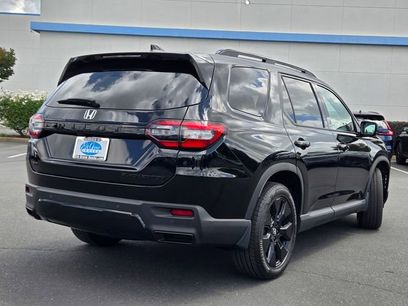 New 2026 Honda Pilot Black Edition