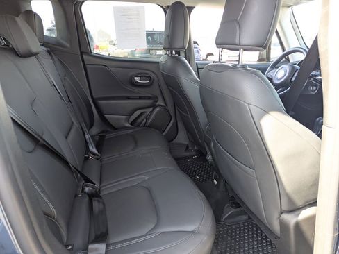 Used 2020 Jeep Renegade Limited AWD/4WD image 32