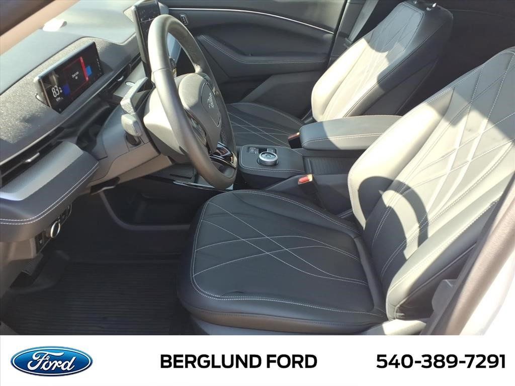 Used 2023 Ford Mustang Mach-E Select w/ Comfort Package Lite AWD/4WD image 12