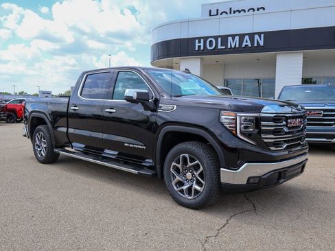 New 2026 GMC Sierra 1500 SLT AWD/4WD image 1