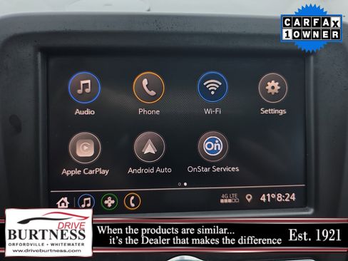 Used 2021 Chevrolet Equinox LT image 3