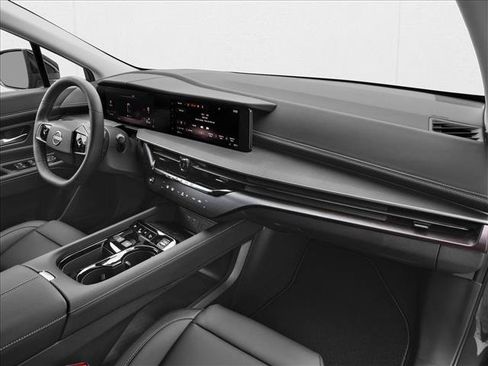 New 2026 Nissan Murano SV AWD/4WD image 11