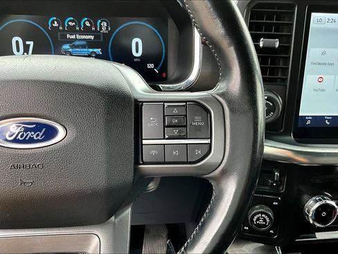 Certified 2022 Ford F150 Lariat AWD/4WD image 15