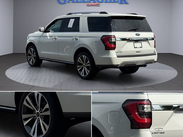 Used 2021 Ford Expedition Limited AWD/4WD image 8