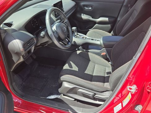 Certified 2024 Honda HR-V Sport image 8