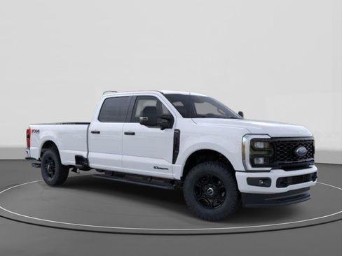 New 2026 Ford F350 XL w/ STX Appearance Package AWD/4WD image 7