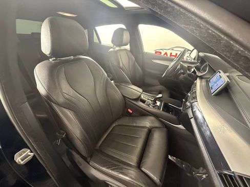 Used 2017 BMW X6 sDrive35i w/ M Sport Package RWD image 31