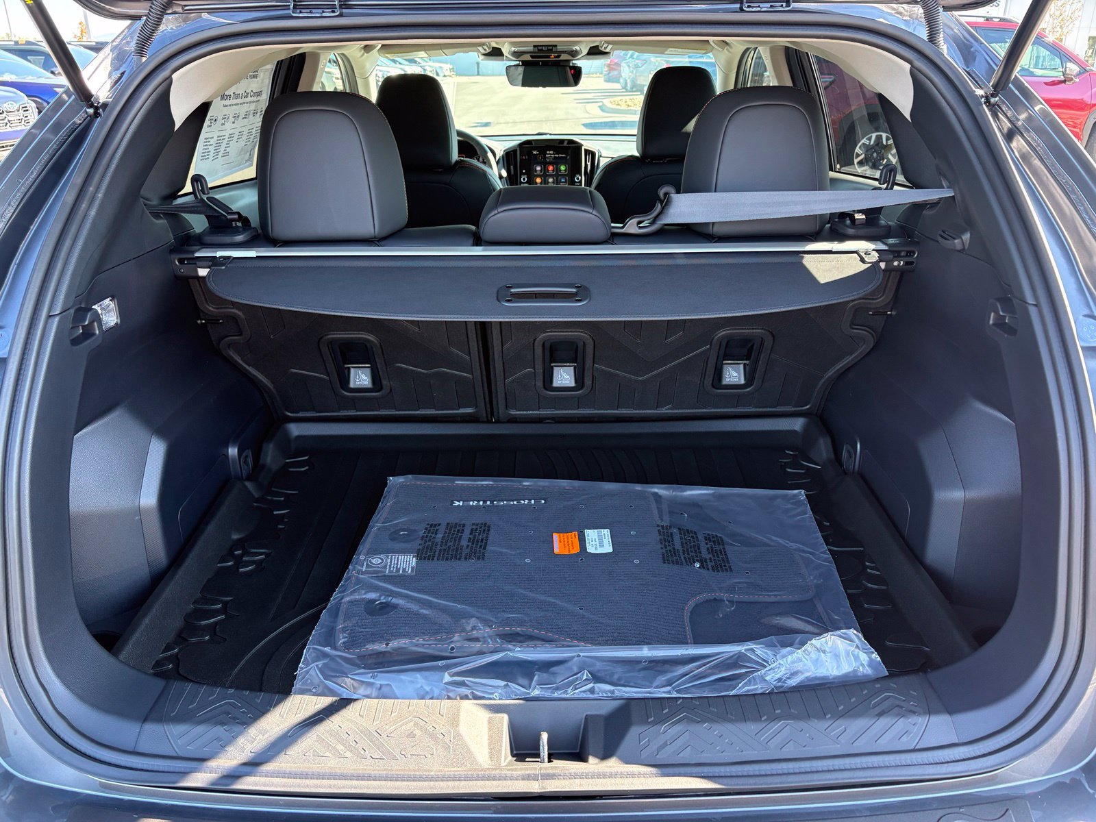 New 2026 Subaru Crosstrek 2.5i Limited AWD/4WD image 10