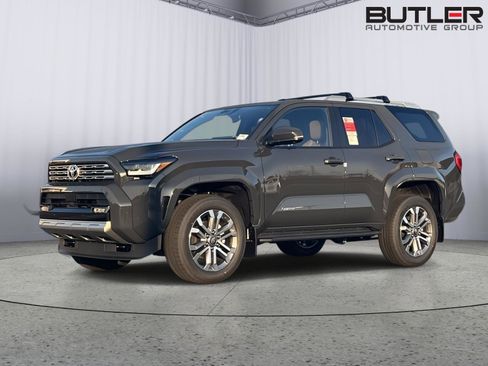 New 2026 Toyota 4Runner Limited RWD image 2