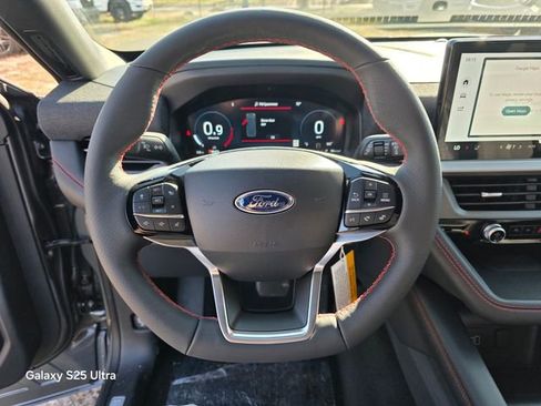 New 2026 Ford Explorer ST-Line image 25
