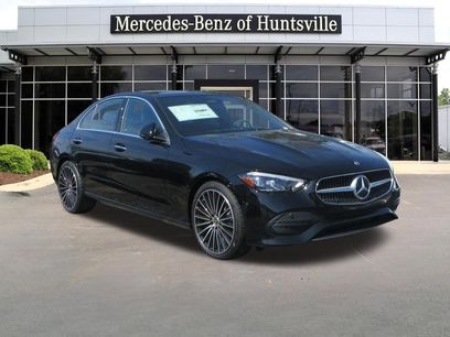 New 2026 Mercedes-Benz C 300 Sedan