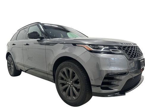 Used 2019 Land Rover Range Rover Velar R-Dynamic SE image 3