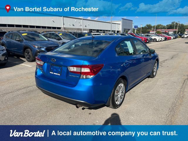 Used 2020 Subaru Impreza 2.0i AWD/4WD image 5