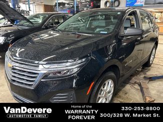 Used 2024 Chevrolet Equinox LS video 1