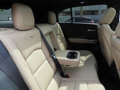 Used 2025 Cadillac XT4 Premium Luxury w/ Cold Weather Package AWD/4WD image 34