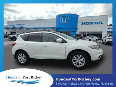 Used 2012 Nissan Murano SL