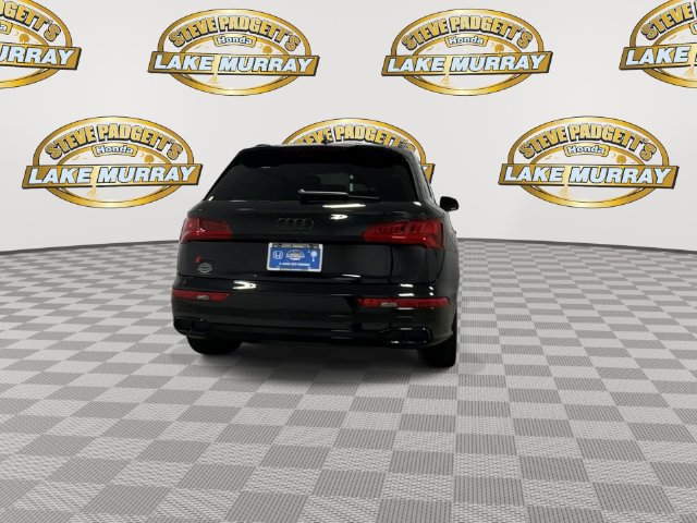 Used 2020 Audi SQ5 Premium Plus AWD/4WD image 3
