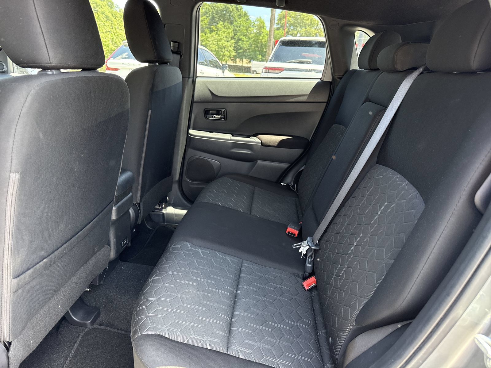Used 2024 Mitsubishi Outlander Sport AWD image 10